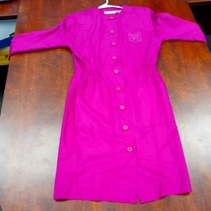 Liz Claiborne vintage dress